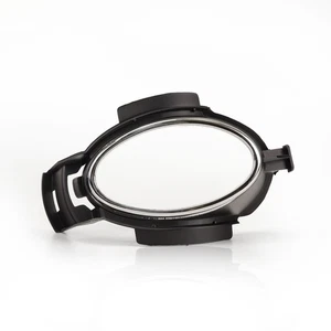 For Lexus ES350 2007-2009 Fog Light Cover Passenger Side Front Plastic LX2599100 - Picture 1 of 8