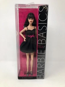 Barbie Basics Model No. 01 Collection Barbie - Picture 1 of 6
