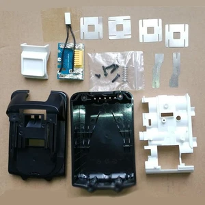 Für Makita 18V BL1830 Li-Ionen-Akku PCB Circuit Board Battery Case Set Keine LED - Bild 1 von 6
