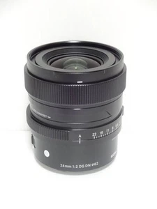 24Mm F2 Dg Dn contemporáneo para Sony E Mount - Imagen 1 de 8