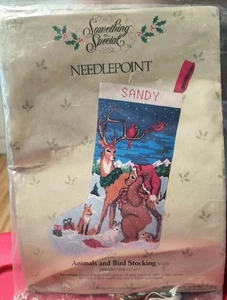 Medias Something Special Navidad punta de aguja animales y aves 30521 - Imagen 1 de 4