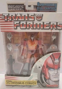 Transformers - MEGASCF 06 RODIMUS CONVOY - Takara - 2002 - NISB - Picture 1 of 6