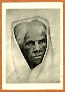Postal rusa V.Arnautov 1960 Harriet Tubman rescate estadounidense esclavos - Imagen 1 de 2