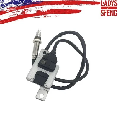 Rear NOX Sensor 4G0907807C For Audi A6 A7 Quattro 3.0TDI 2014-2016 - Image 1 of 4