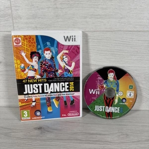 Just Dance 2014 Nintendo Wii + Just Dance 2015 solo disco - discos como nuevos - Imagen 1 de 8