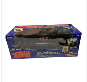 Animal House Deathmobile 1:18 Scale 25th Anniversary Edition NEW - Picture 1 of 4