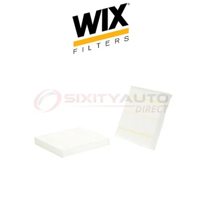 WIX Cabin Air Filter for 2016 Honda HR-V 1.8L L4 - Filtration System zu - Image 1 of 4