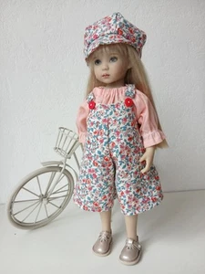 Tenue vêtement Little Darling Effner Oh My Dolls Créations - Foto 1 di 1