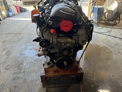 2005-2007 Chevy Silverado 1500 5.3L Engine with 281K Miles (Vin T) — 第 1/4 张图片