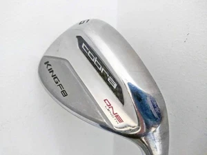 Cobra King F8 One Length Gap Wedge (Graphite Aldila Rogue Stiff) GW Golfschläger - Bild 1 von 2