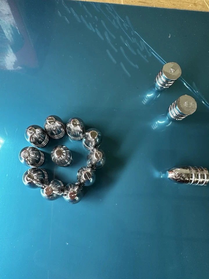 UMAREX SLA .50 .510 550 gr. PISTOLA DE AIRE SLUG NARIZ PLANA PLOMO SÓLIDO ENVÍO RÁPIDO (20) Foto 1 de 4