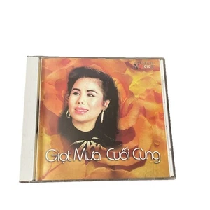 Giot Mua Cuoi Cung Vietnamese Cd Thanh Tuyen Giao Linh & Various Artists - Picture 1 of 5