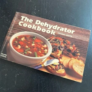 Der Dörrautomat Kochbuch von Joanna White 1992 Taschenbuch Vintage Kochen - Bild 1 von 3