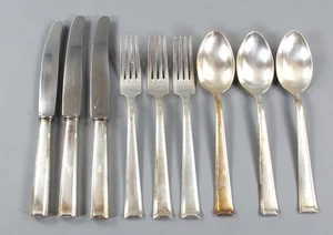 Besteck für 3 Personen, Bruckmann Modell Schwaben 665 - Bild 1 von 3