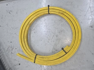 Seadoo Sea Doo GTX RXT RXP yellow side bumper trim 291001840 291001609 204050270 - Picture 1 of 2