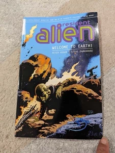 Resident Alien Volumen 1: ¡Bienvenido a la Tierra! - Imagen 1 de 7