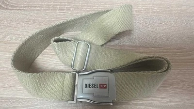 Cinto diesel vintage G-XL - Imagem 1 de 4