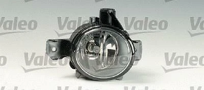 Luz antiniebla izquierda se adapta a BMW Serie 1 OE 63176924655 Valeo 88893 Foto 1 de 2
