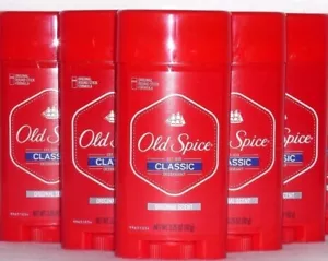 Old Spice Classic Original Duft Deo 5 Sticks - Bild 1 von 1