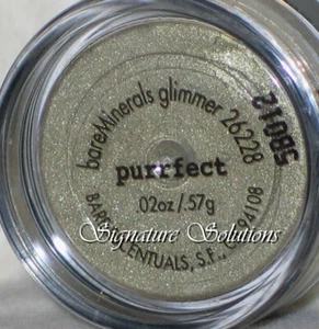 Bare Escentuals bareMinerals Eye Color/Shadow/Glimmer/Glimpse - PURRFECT - Picture 1 of 1
