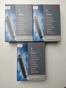 ORIGINAL  JURA Claris+ Smart Filter 24233   3 x 3 er SET   9 Filter neue Version - Bild 1 von 3
