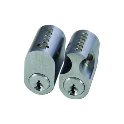 ASEC Cilindro ovalado interno externo escandinavo