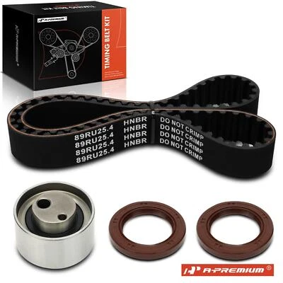 4x Kit de correa de distribución para Pontiac Firefly Geo Metro Suzuki Swift 1995-1997 1,3 L GAS Foto 1 de 4