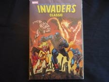 Invaders Classic vol 2 2008 softcover Graphic novel (b6)