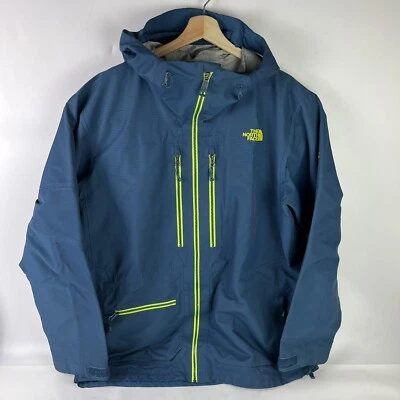 Men’s North Face Brigandine Waterproof Snowboard Ski Steep Series Jacket Sz XL - Image 1 of 4