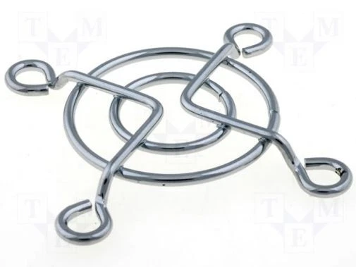 Lüftergitter 40x40mm 40mm Lüfter Gitter - Bild 1 von 1