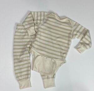 Patagonia Baby Capilene 3 Midweight 2 Piece Set Size 12 Months