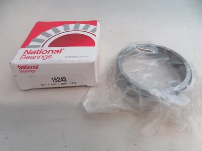 Wheel Bearing Race-Race National 15243 - Image 1 of 3