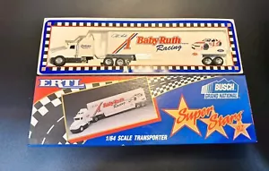 Jeff Gordon Vintage 1992 Transporter #1 Baby Ruth Neu in Box. - Bild 1 von 3