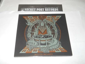 KEVEL(gr)--mutatis mutandis,2020,DIGIPACK CD,ealry mastodon,Oranssi Pazuzu,ishan - Picture 1 of 3