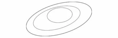 Conjunto de resorte de asiento superior Veracruz genuino Hyundai 2007-2012 54620-3J000 Foto 1 de 2