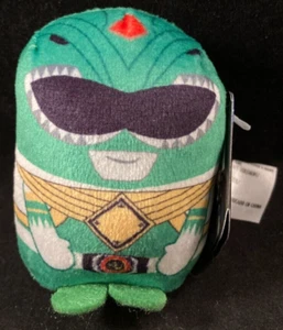 Power Rangers - Green Ranger - Podpals - 3" Mini Plush - New with Tags - Picture 1 of 4