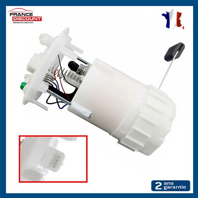 Pompe à Carburant prévu pour Renault Grand Scenic II - 8200029163 - Photo 1/4