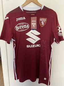 Rare Torino Home Football Shirt BNWT - Picture 1 of 10