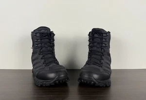 Merrell Men's Moab 2 Mid 8" Tactical Waterproof Military Boot - Picture 1 of 16