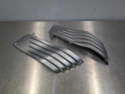 06-11 JUEGO CAPÓ CARENADO LADO INFERIOR IZQUIERDO DERECHO KAWASAKI NINJA ZX14 Foto 1 de 4