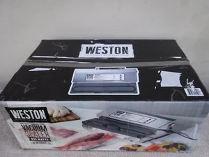 Sellador al vacío de acero inoxidable Weston Pro-2300 - Imagen 1 de 8