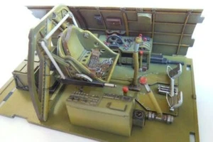 Brengun BRL32017 1/32 N1K2-J Shiden Kai (Hasegawa) PE set for Hasegawa kit - Picture 1 of 3