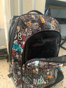 Zaino/Trolley per la scuola - Foto 1 di 8