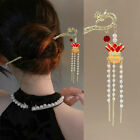 Ancient Style Lotus Lantern Hairpin Chinese Style Hair Insert Hair Stick