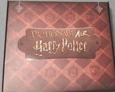 Pictionary Air -Harry Potter- - Bild 1 von 3