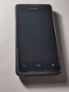 Huawei Ascend Y330 - Black - Unlocked - Smartphone 624