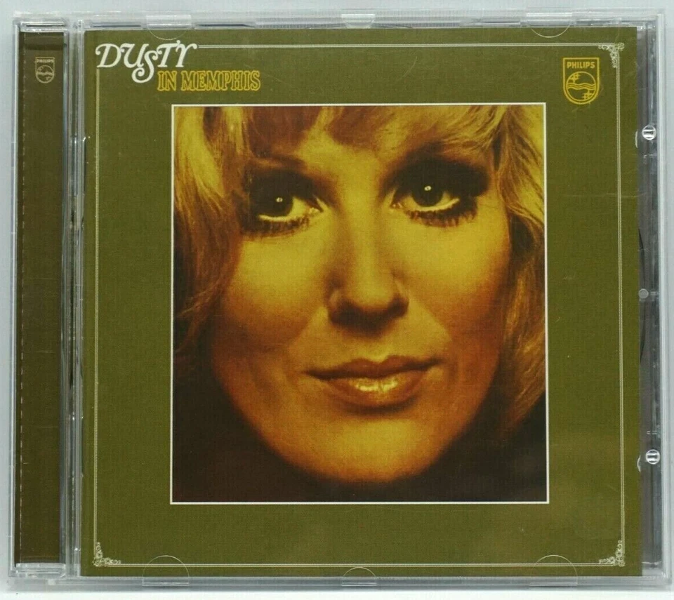 Dusty Springfield : Dusty In Memphis CD Album (SPECIAL EDT - Bonus Mono Tracks) - Image 1 of 3