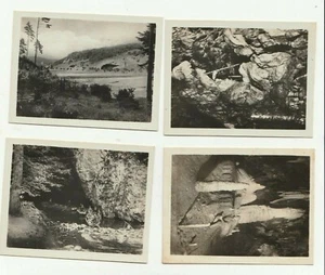 CZECHOSLOVAKIA, MACOCHA, CAVES, 10 MINI PCS, ORIGINAL PACK, MINT ABOUT 1935 - Picture 1 of 8