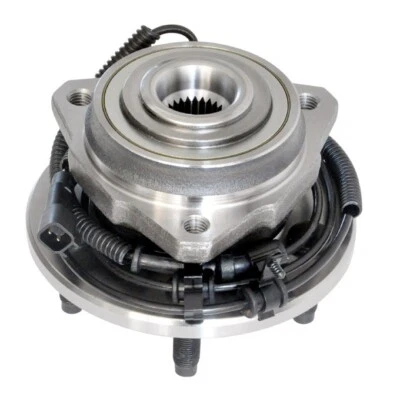 Cojinete de cubo de rueda para Dodge Nitro 2007-2009 Jeep Liberty 2002-2009 2,4-3,7 izquierdo Foto 1 de 4