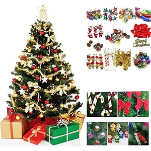 Home Decor Christmas Xmas Tree for Table Home Office Decoration - Picture 1 of 2